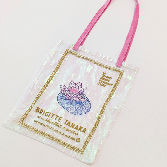 オーガンジーバッグ